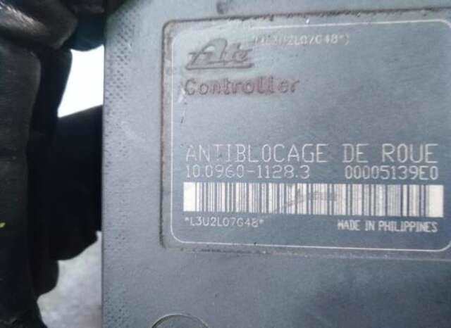 Abs Citroen C5 2.0 HDI