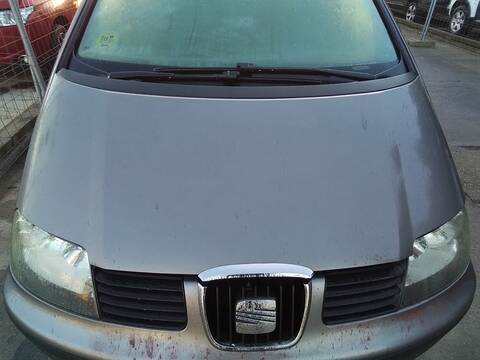 Foto 3ª: Capot Seat Alhambra ERENCE 140CV 103KW [BRT] (2007)