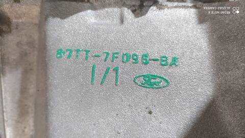 Foto 2ª: Caja Cambios Ford Escort RS TURBO BERLINA 132CV 97KW