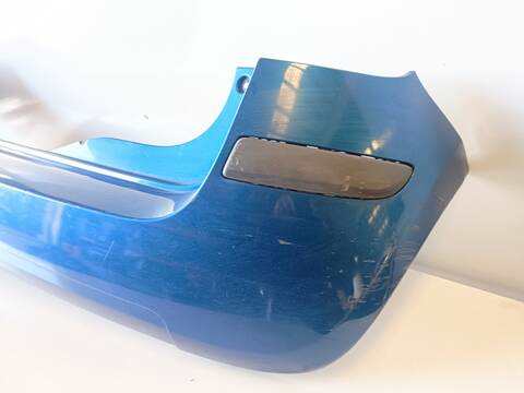 Foto 3ª: Paragolpes Trasero Renault Modus AUTHENTIQUE 1.5 DCI DIESEL CAT 86CV