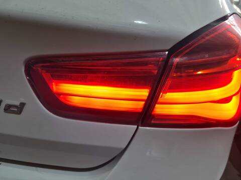 Foto 2ª: Piloto Portón Derecho Bmw Serie 1 114 116D 116CV 85KW [B37D15A] (2016)