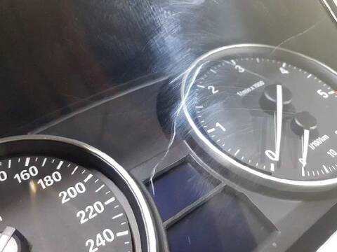 Foto 3ª: Cuadro de Instrumentos Bmw X1 SDRIVE 20D 177CV 130KW [N47D20C] (2010)
