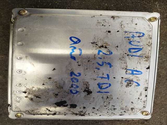 Foto 3ª: Centralita Motor ECU Audi A6 BERLINA (1997)