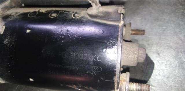 Motor de Arranque Ford Fiesta 1.25 I 16V