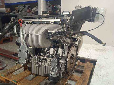 Foto 3ª: Motor Completo Volvo S60 2.4 CAT BERLINA 170CV 125KW [B5244S] (2007)