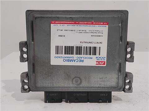 Foto 1ª: Centralita Motor ECU Nissan Qashqai 1.5 TEKNA 106CV 78KW [D-K9K EUR04] (2007)