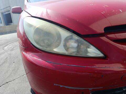 Foto 1ª: Faro Derecho Peugeot 307 NFU (2003)