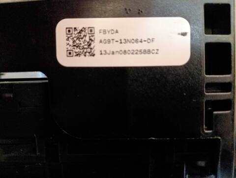 Foto 3ª: Mando Luces Ford S Max 1.6 ECOBOOST CAT 160CV (2006)