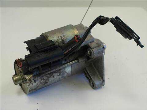Foto 2ª: Motor de Arranque Ford Focus 1.6 TDCI 90CV 66KW [HHDA] (2007)