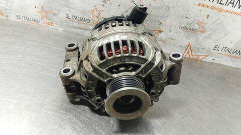 Foto 1ª: Alternador Ford Transit FT 280 2.0 CORTO 86CV 63KW [F3FA] (2005)
