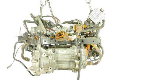 Foto 3ª: Motor Completo Renault Kangoo Z.E. [5AM 400] (2008)