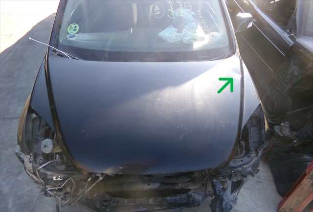 Capot Honda Crv 2.2 CTDI 2006-2009