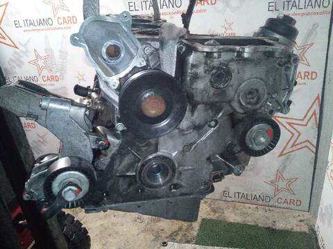 Foto 3ª: Bloque Motor Bmw Serie 3 315 320D EDITION ADVANCE BERLINA 150CV 110KW