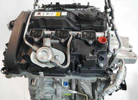 Foto 1ª: Motor Completo Bmw Serie 2 215 1.5 224 CV 165KW [B38A15A]