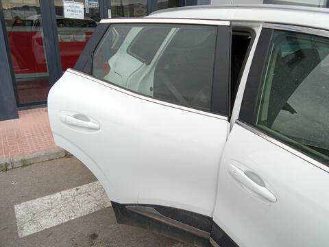 Foto 2ª: Puerta Trasera Derecha Renault Kadjar 1.3 TCE 140 140CV 103KW [H5H 490,H5H 470] (2021)