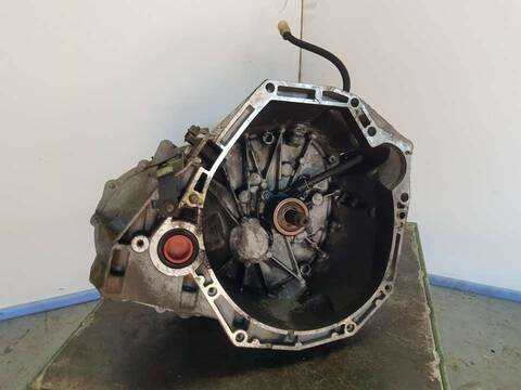 Caja Cambios Renault Megane D III BERLINA 5P DYNAMIQUE
