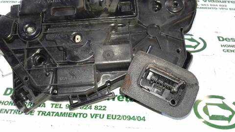 Foto 2ª: Cerradura Puerta Delantera Izquierda Volkswagen Polo ADVANCE 105CV 77KW [CBZ] (2012)