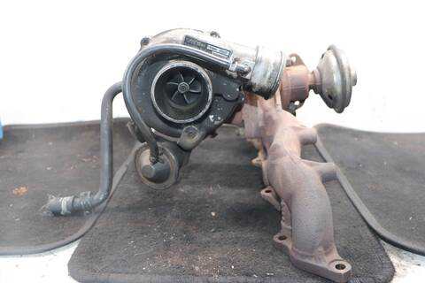 Turbocompresor Chrysler Voyager 2.8 CRD EXECUTIVE 150CV 110KW