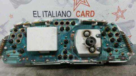 Foto 2ª: Cuadro de Instrumentos Peugeot 306 BERLINA