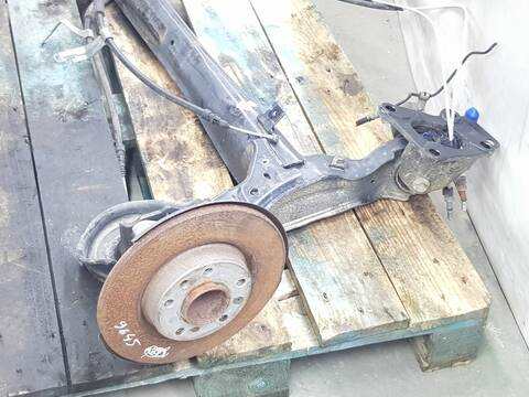 Foto 2ª: Puente Trasero Opel Combo SELECT