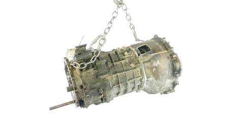 Foto 3ª: Caja Cambios Mitsubishi Montero 3.2 DI-D V88W V98W) [4M41] (2006)