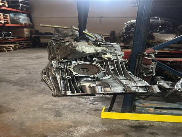 Foto 3ª: Caja Cambios Volkswagen Passat 1.9 TDI [AJM TD] (2003)