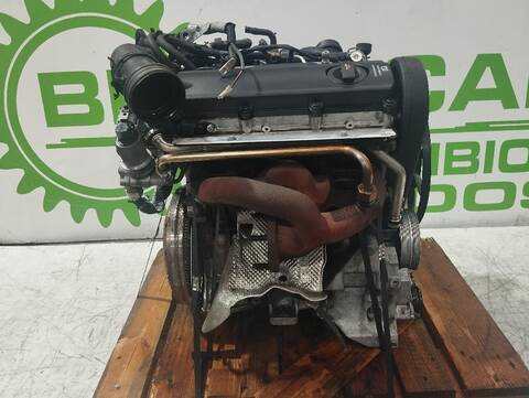 Foto 2ª: Motor Completo Volkswagen Passat 1.6 102CV [ALZ] (2000)