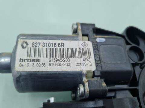 Foto 2ª: Elevalunas Eléctrico Trasero Izquierdo Renault Scenic DYNAMIQUE 131CV 96KW [R9MA402] (2013)