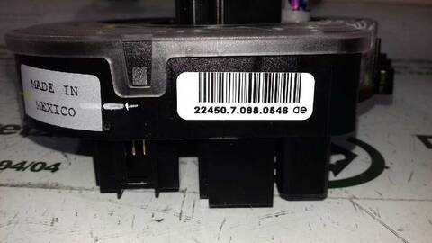 Foto 3ª: Anillo Airbag Jeep Compass 2.0 CRD 140CV 103KW [55263087] (2017)