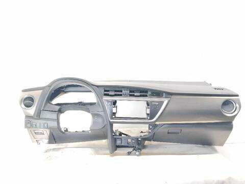 Foto 2ª: Kit Airbag Toyota Auris 1.6 ZRE181_ ZRE185_) 132CV [1ZR-FAE] (2012)