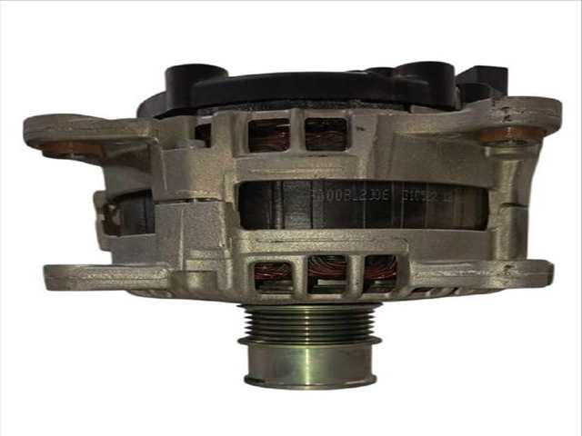 Foto 2ª: Alternador Volkswagen Polo 1.0 TSI (2009)