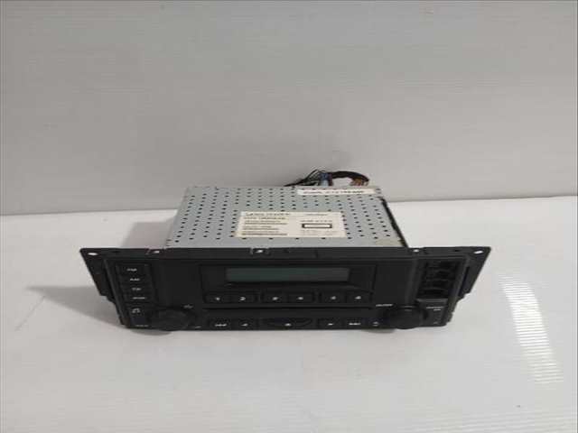 Foto 2ª: Sistema Audio Radio CD Land Rover Freelander 2.2 TD4 4X4 160CV [224DT(DW12BTED4) DW12BTED4] (2006)