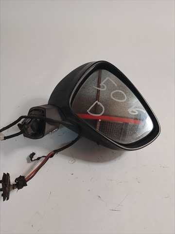 Foto 2ª: Retrovisor Derecho Citroen C4 1.6 HDI [D/9HX] (2010)