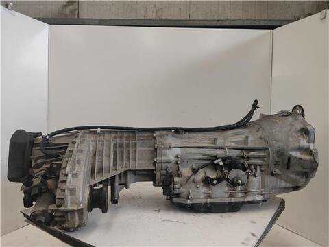 Foto 4ª: Caja Cambios Automatica Volkswagen Touareg 3.0 TDI V6 225CV 165KW [BKS] (2005)