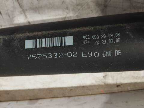 Foto 3ª: Transmision Central Bmw Serie 3 315 2.0 16V 143CV 105KW [N43B20A] (2008)