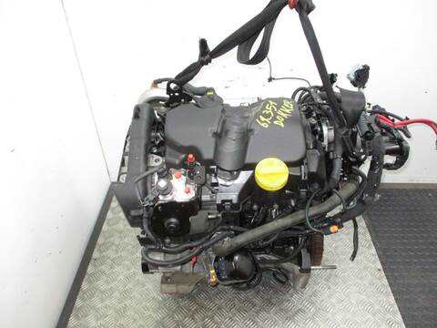 Foto 3ª: Motor Completo Dacia Dokker K9K C6 (2013)