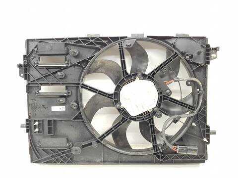 Foto 3ª: Electroventilador Renault Kangoo L1