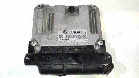 Foto 1ª: Centralita Motor ECU Seat Ibiza 1.4 TDI 80CV 59KW [BMS] (2010)