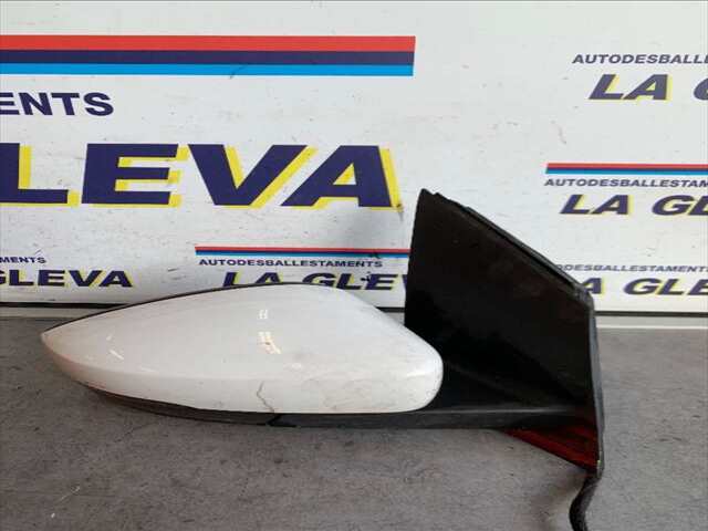 Foto 2ª: Retrovisor Derecho Volkswagen Polo 1.6 TDI 90CV [CAYB] (2011)