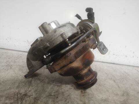 Foto 3ª: Turbocompresor Citroen C4 1.6 HDI MOTOR 9H05 GRAND C4 PICASSO (2012)