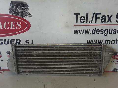 Foto 2ª: Intercooler Mercedes Sprinter 313 CDI 903.663) 129CV CAJA CERRADA
