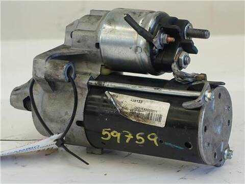 Motor de Arranque Citroen Berlingo 1.6 HDI 75 600 FIRST FURGON 75CV 55KW