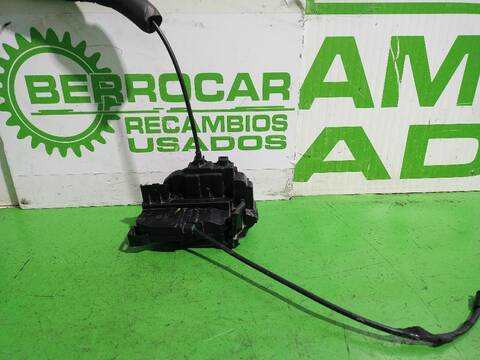 Foto 2ª: Cerradura Puerta Trasera Izquierda Renault Laguna RENAULT LAGUNA III GRANDTOUR 109CV [K9K780] (2007)