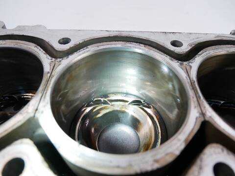 Foto 3ª: Bloque Motor Ford Mustang N48 [N48H] (2020)