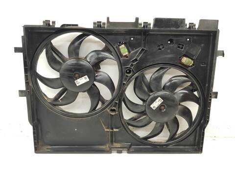 Electroventilador Fiat Ducato L4H2 RS 4035 MM 180 FURGON