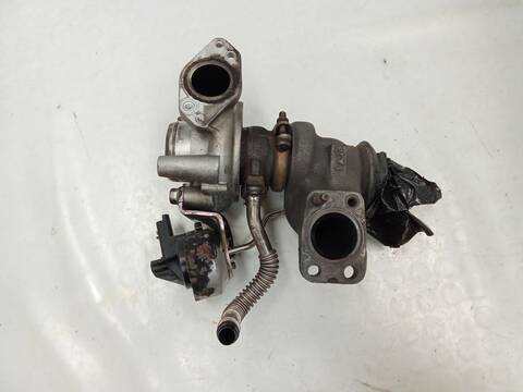 Turbocompresor Peugeot 2008 1.5 BLUEHDI 100 102CV 75KW