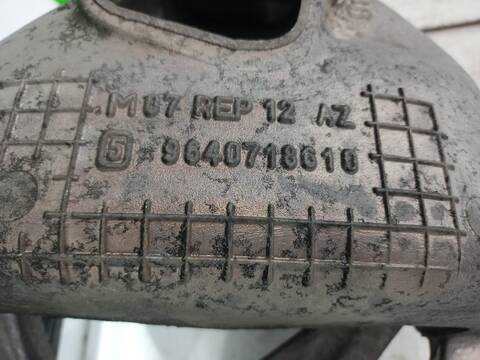 Foto 2ª: Puente Trasero Peugeot 508 ACTIVE 140CV [RHFDW10BTED4] (2011)