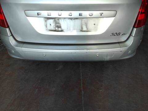 Paragolpes Trasero Peugeot 308 RHR