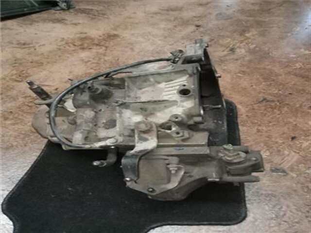 Foto 3ª: Caja Cambios Citroen Berlingo 1.9 D 70 (MBWJZ. MCWJZ) [WJZ (DW8)]