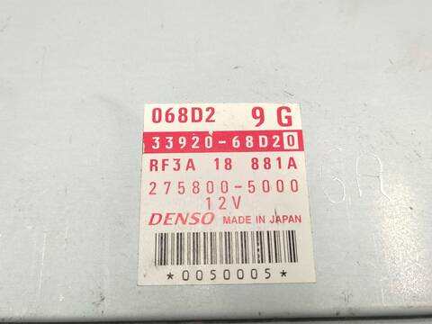 Foto 3ª: Centralita Motor ECU Suzuki Grand Vitara 2.0 TD 4X4 SQ 420D) 87CV 64KW [RF] (2000)